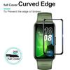 1-5PCS For Huawei Band 11 Pro 3D Full Curved Screen Protector Smart Watch Wristband For Huawei Band 11 10 9 8 7 Protective Film