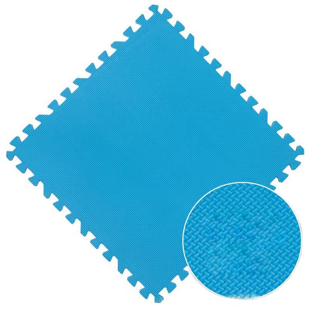 Safe Workout Protective Padding Fitness Flooring  for Home Gym Gear & Kids' Playroom
