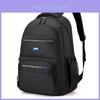 Mochila Casual Unisex de Tela Oxford con Diseño Transpirable para Viajes y Uso Escolar