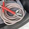 Heavy-Duty Nylon Car Tow Rope for Strong Traction and Roadside Rescue