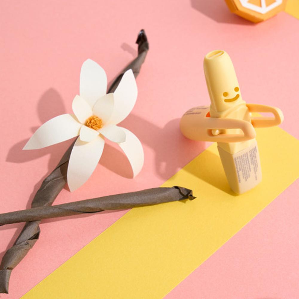 

пастельний ядом кишеньковий інгалятор Lemongrass scent