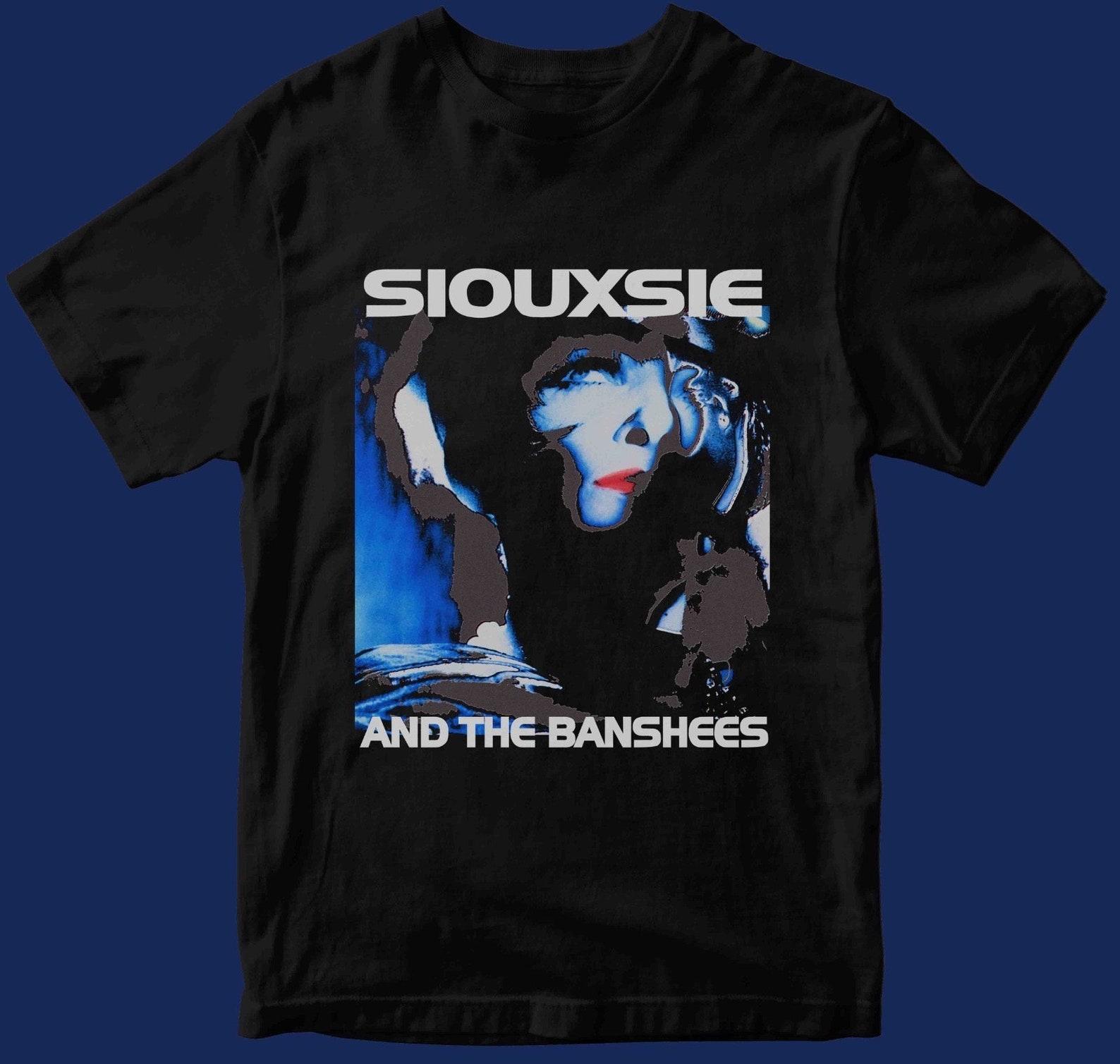 Siouxsie & The Banshees T Shirt L