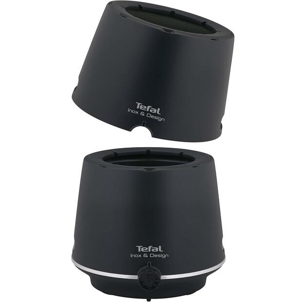 Фондю Tefal EF256812 Inox & Design