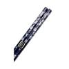 Chopsticks Wasaika Chirashi (Navy) Domestic Paulownia BoxWith Wrapping Dishwasher Safe Mothers Day Fathers Respect Aged Birthday Present Gift Dad Mom
