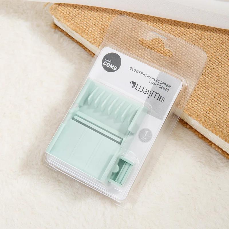 Professional Clipper Guard Trimmer Attachment Guarding Comb Guide Remove Hair Split Ends Hairdresser Tool Styling Accessories