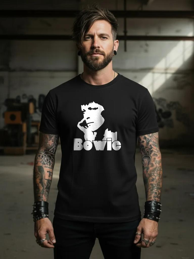 Tričko Davida Bowie