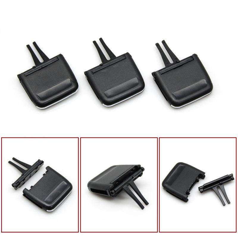 Auto Innenraum Vorne Hinten Klimaanlage AC Lüftungsgitter Lasche Clip Reparaturset Für Porsche Für Porsche Panamera 2010-2016