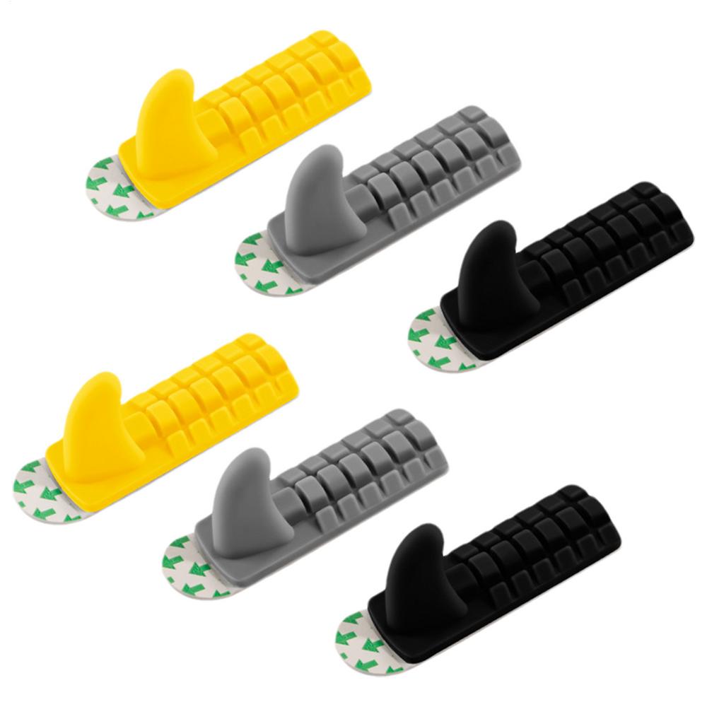 

Luggage Hanger Hook Strong Adhesion Suitcase Hanger Hook 6X Silicone Car Hook Travel Carry Hanger Travel Luggage Attachment For