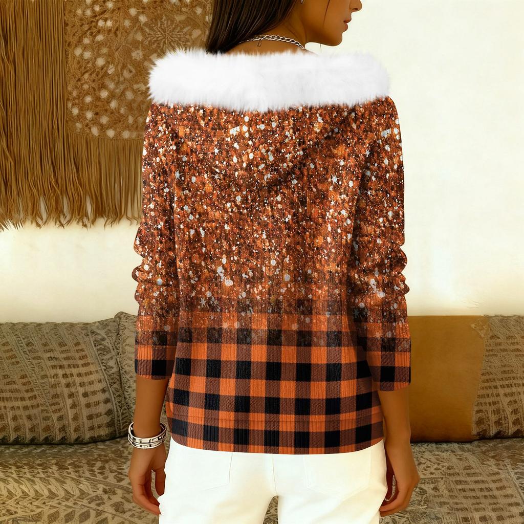 Damenmantel Langärmeliger Kapuzen-Winter-Warmmantel Jacke