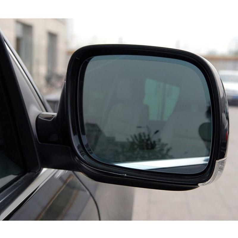Car Heated Wide Angle Mirror Glass For Volkswagen VW Touareg 2003-2006 Lens Reverse Rear-view Mirror Heating Glass