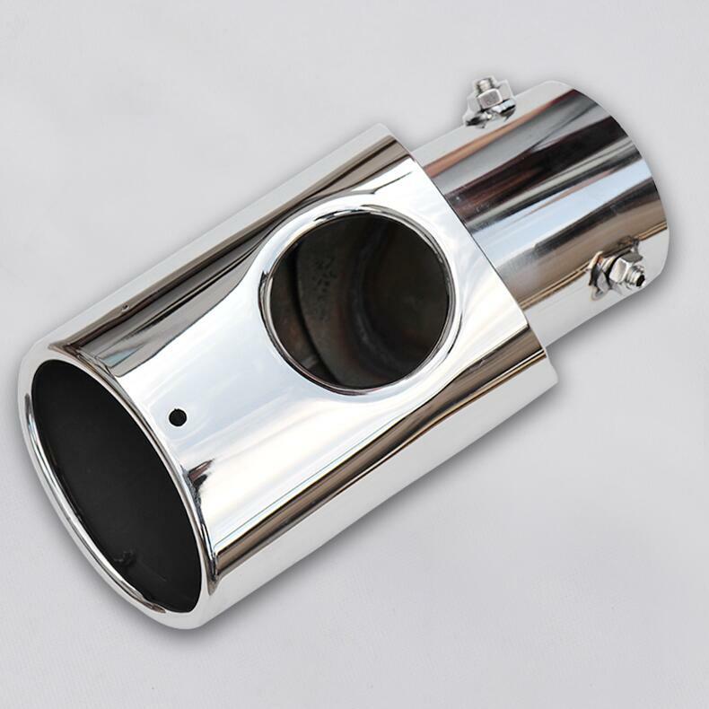 For Honda Odyssey 2011-2021 Stainless Rear Exhaust Muffler Tail Pipe End Tip