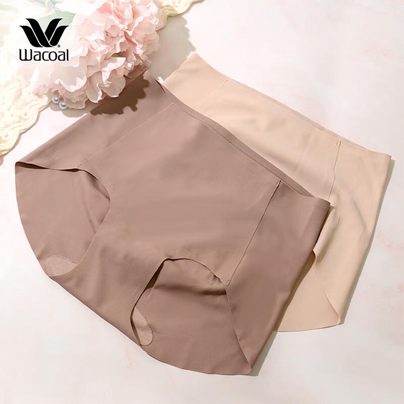

Женские антибактериальные трусы-слипы Wacoal 7A с контролем живота, средней высоты талии