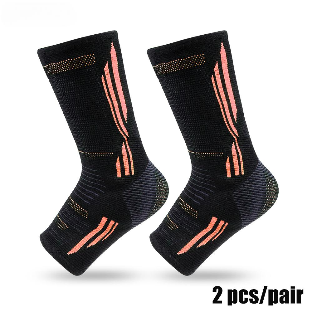 Ankle Brace izable Fit Compression Support Men and Women Powerful Brace Athletic Protection Stabilizing Ligaments