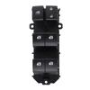 QQ-Car 84040-0K021 840400K021 Electric Power Window Master Switch For Toyota Fortuner Hilux 4Runner 4 Runner Truck