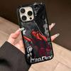 Beliebte Sängerin M-Mitski Für IPhone 17 16 15 14 13 Pro 12 11 Pro Max Harte PC+TPU Handyhüllen Rückseite