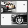 1/22 Benz Maybach S680 Legierung Modell Auto Spielzeug Druckguss Guss Sound und Licht Auto Spielzeug für Kinder Fahrzeug
