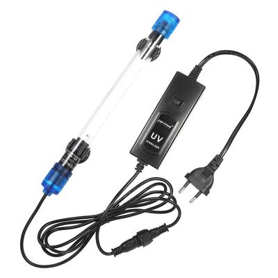 Tauchbare UV-Licht-Sterilisator-Sterilisationslampe für die Desinfektion von Aquarium-Teichwasser