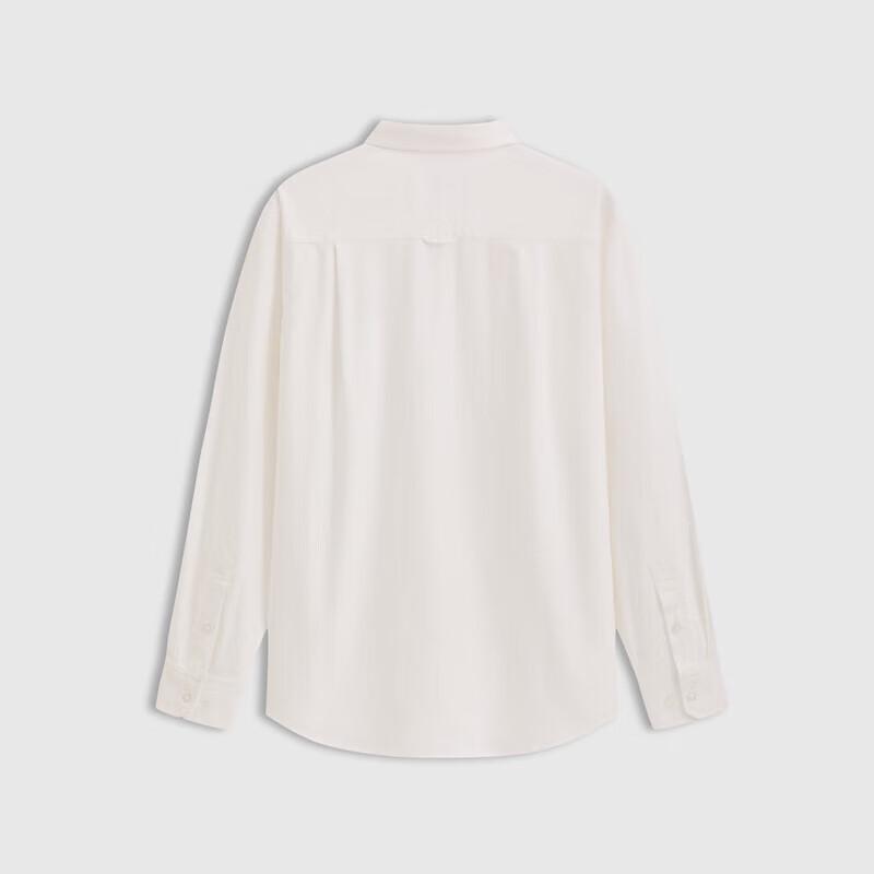 Gap Unisex Bear Embroidered Cotton Long Sleeve Shirt
