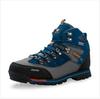 Waterproof Men's High-Top Hiking Shoes: Non-Slip Outdoor Casual Footwear
