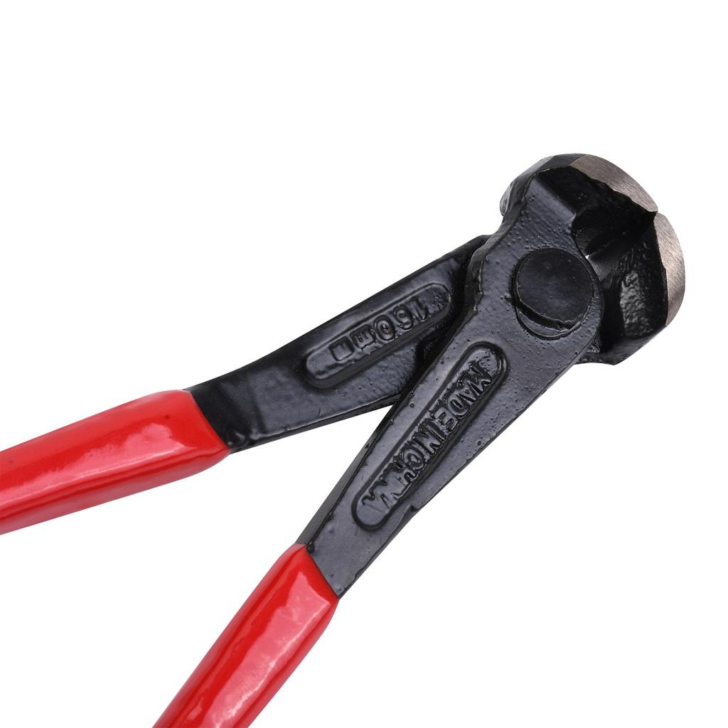 6-inch Guitar Fret End Cutter Pliers String Cutter for Stringed Instruments Luthier's Tools Fret End Cutter