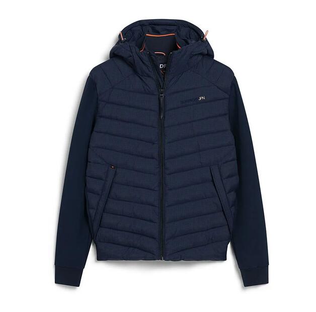 Superdry Storm Hybrid Padded куртка