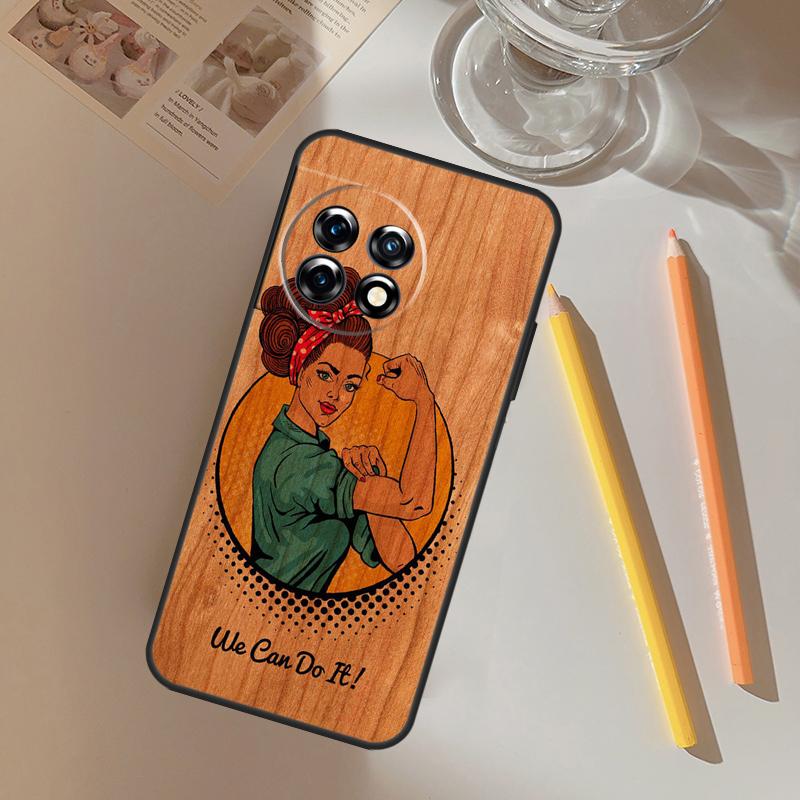 Wood Pattern Funda For OnePlus 12 12R 13 R 11 9 10 Pro 8T 9RT 10T OnePlus Nord 4 CE 2 3 Lite N20 N30 Case