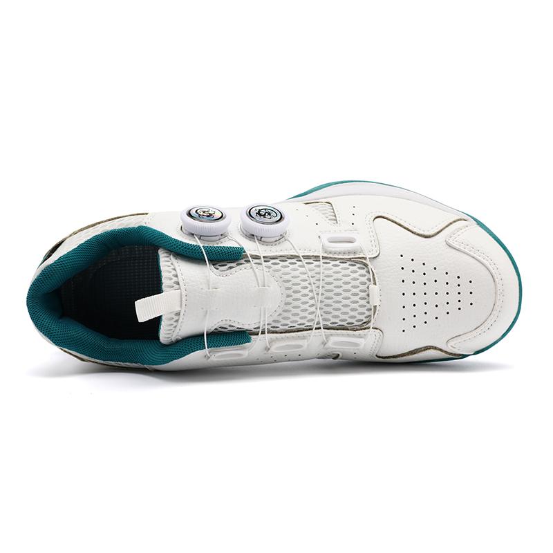 Men Women Professional Badminton Shoes Anti Slip Tennis Sneakers Gym Outdoor Sports Big Size