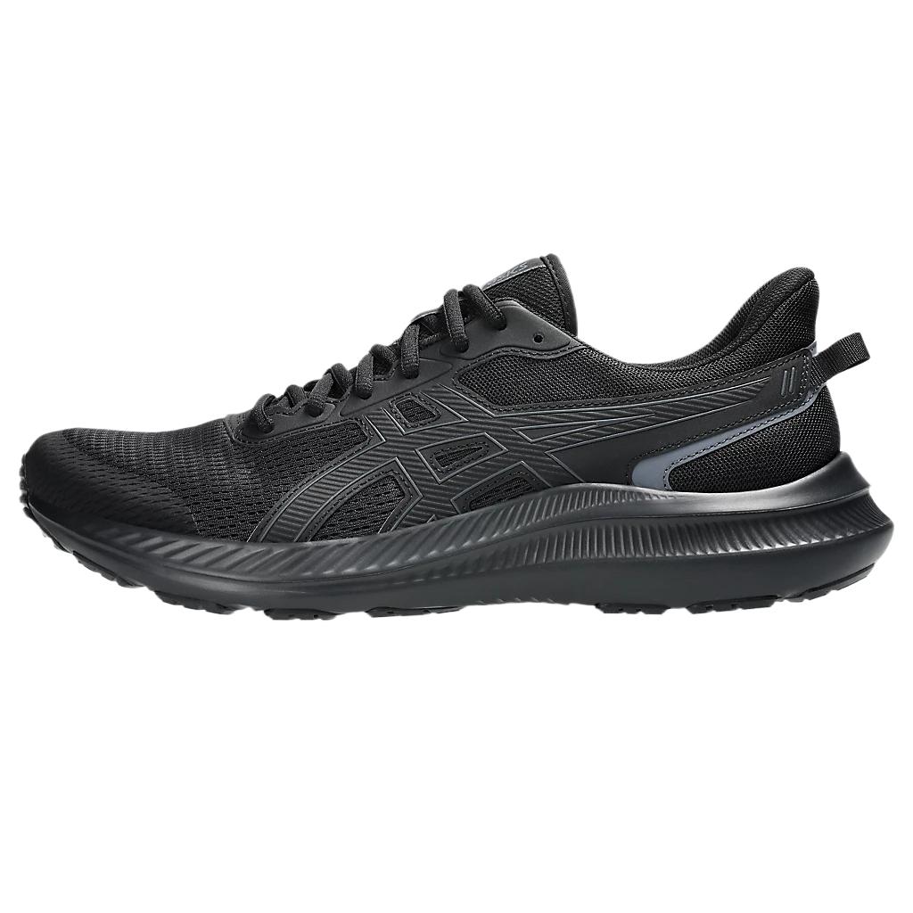ASICS JOLT 5 Black Carrier Grey Men s Cushion Running Shoes 1011B963-002 EU 40