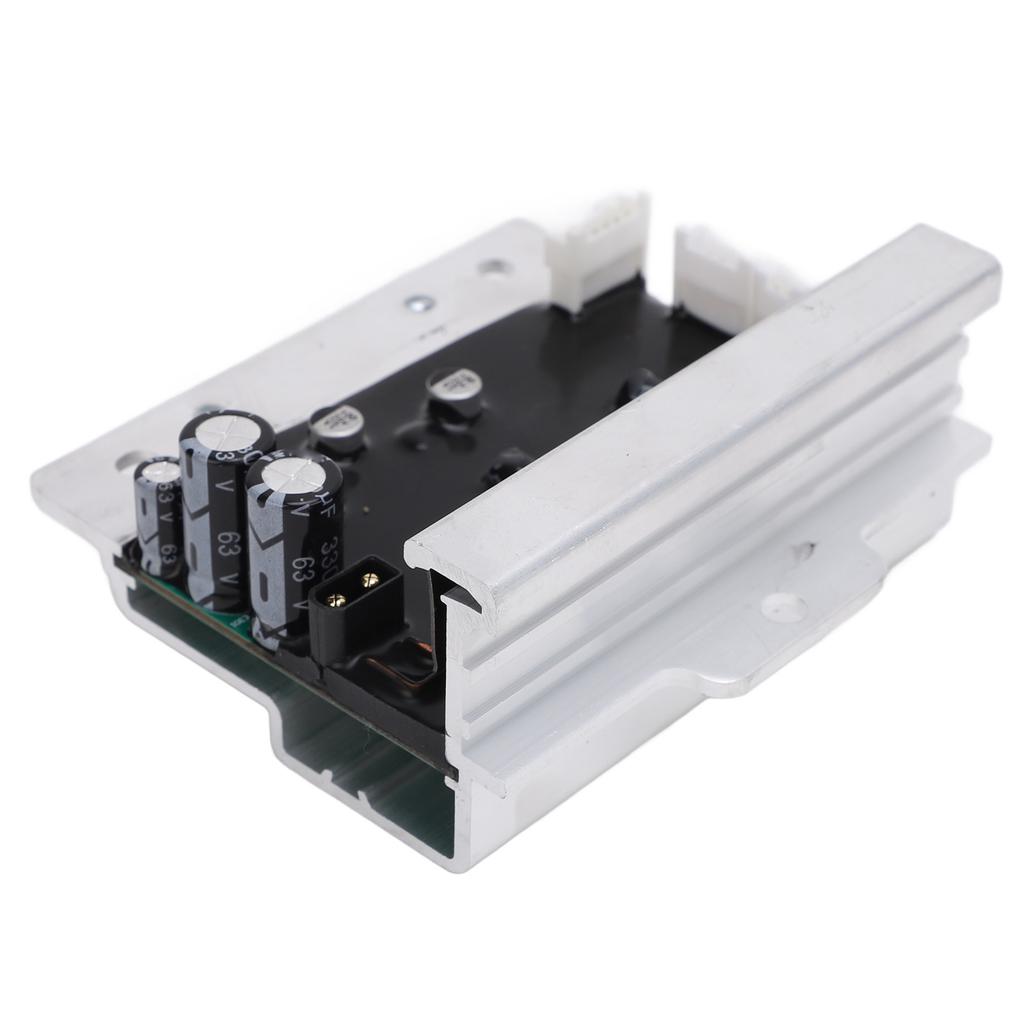 Electric Scooter Controller Aluminium Alloy Scooter Motherboard Controller Heat Dissipation Scooter Controller