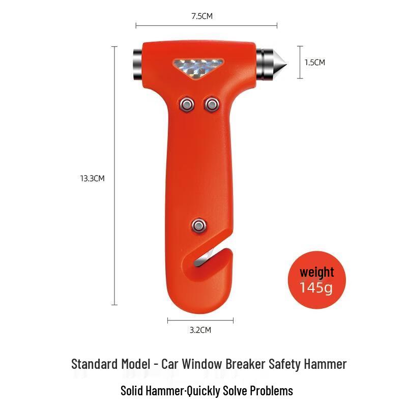 HANDUNYOU Car Safety Hammer