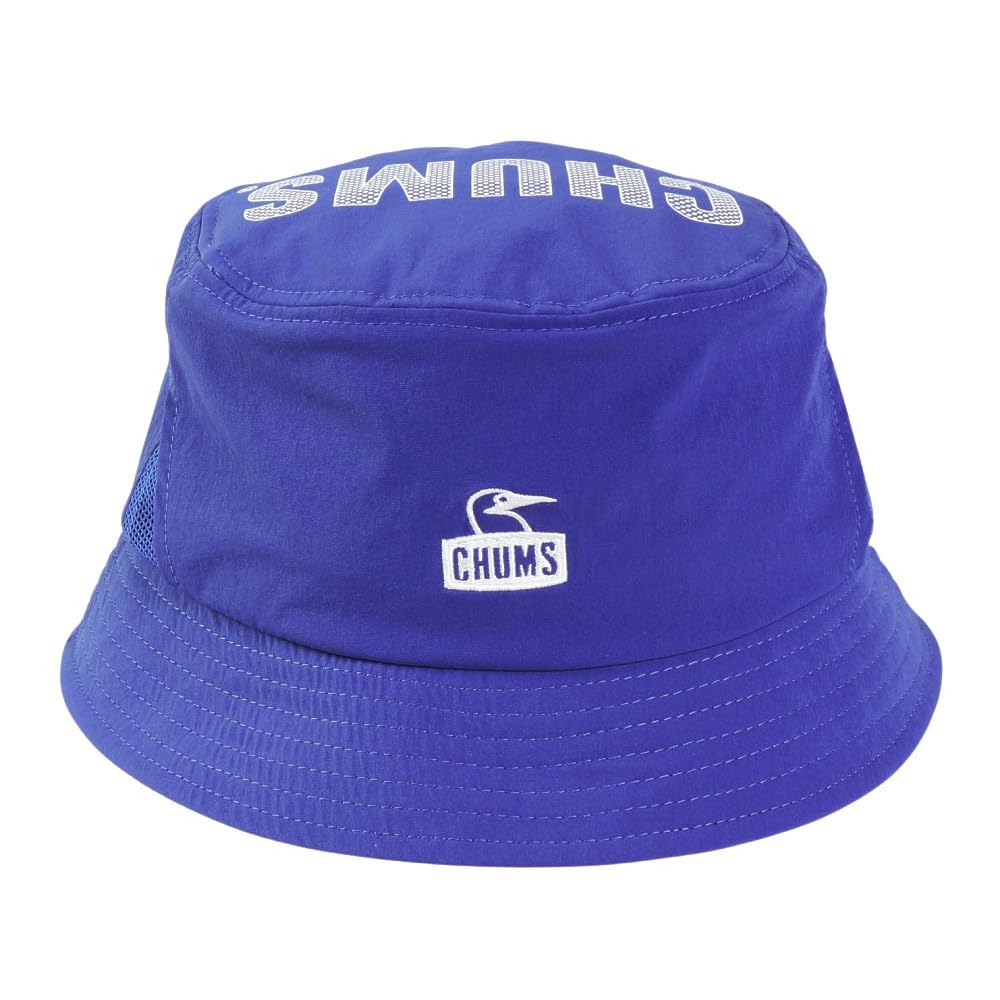CHUMS Air Trail Stretch Hat CH05-1430-A001 (Blue/FF/Men's)