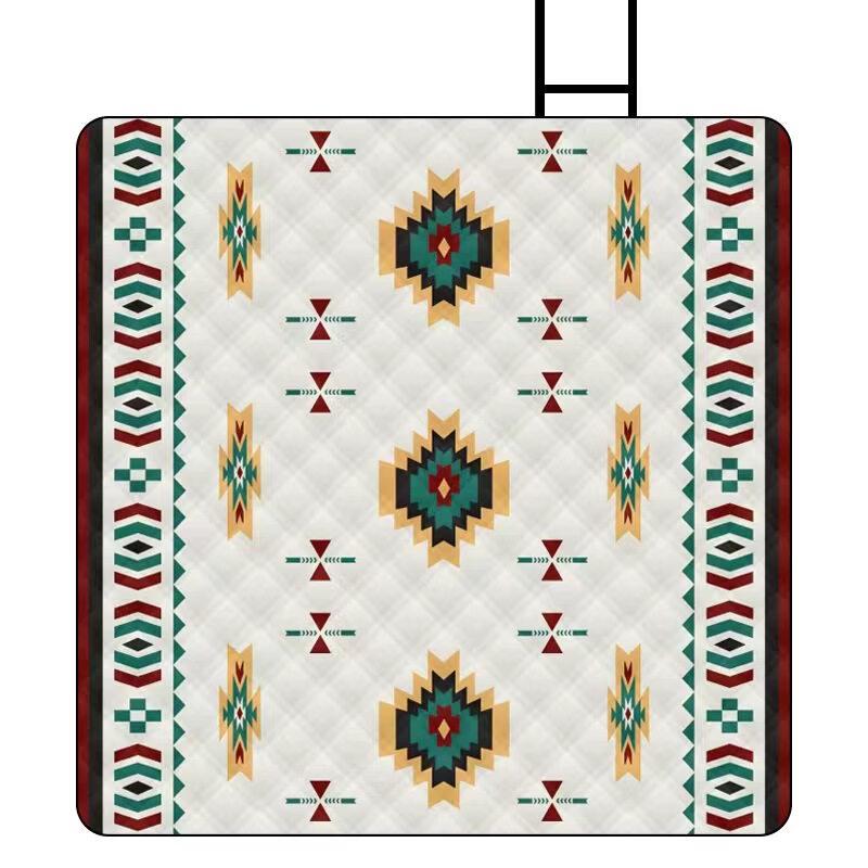 Zhu Chuang Jing Pin Outdoor Waterproof Picnic & Camping Mat