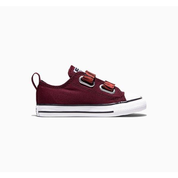 Converse Детские Chuck Taylor All Star Easy On Глубокий Бордовый A17799c 130*