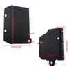 Aluminum Anti-Rust Chassis Protector for Ford Maverick 2022-2025 - Waterproof & Mud Resistant