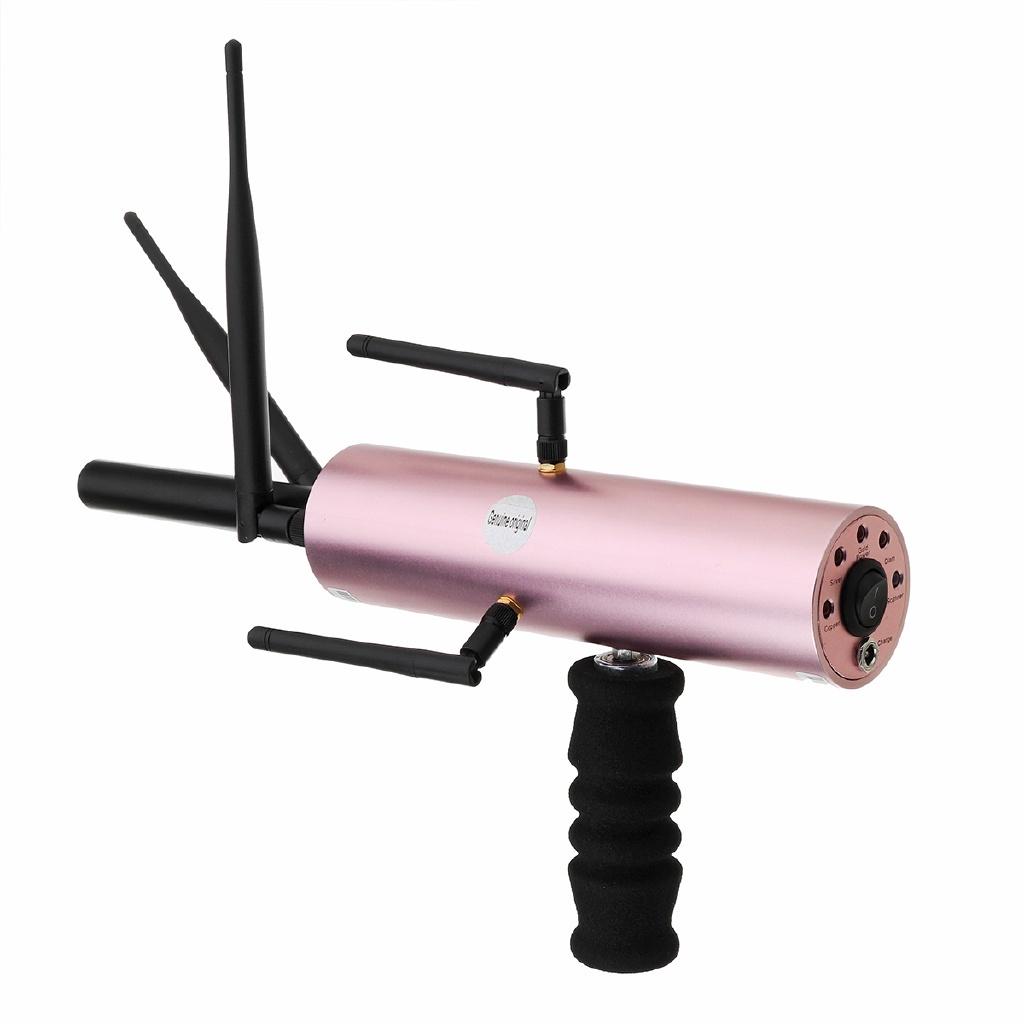 

12 В Металлоискатель AKS Многоантенный Золото Серебро Медь Камни Детекторы Охотник за сокровищами Инструмент-детектор