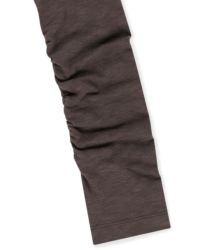 Sun Love W Polartec® Delta™ Flexair Layered Ls Tee Stone