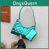 Trendy Summer 2023 Pu Shoulder Bag For Women Fashionable Handbag With Zipper