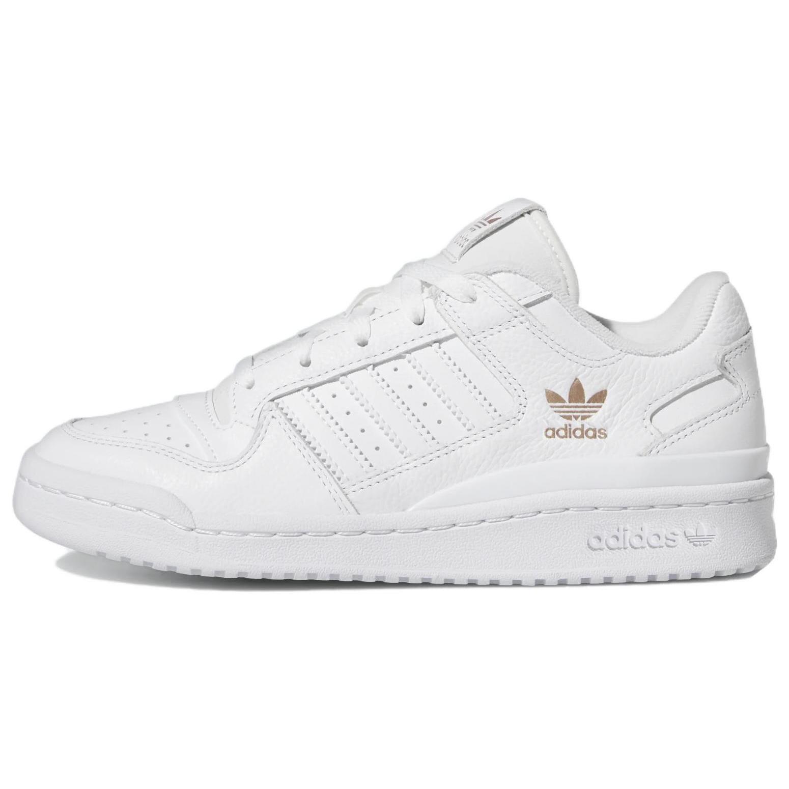 

Adidas Wmns Forum Low White Rose Gold Women s IG0698 37⅓