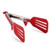 Salad Restaurant Buffet Serving Utensil Kitchen Tongs Bread Clip BBQ Grill Tongs Food Folder