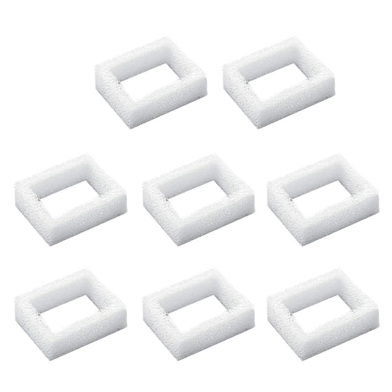 

Cat Fountain Filters Sponge Pet Water Dispenser Replacement Filter Foam Water Filtration System Flower Fountains Filter 1