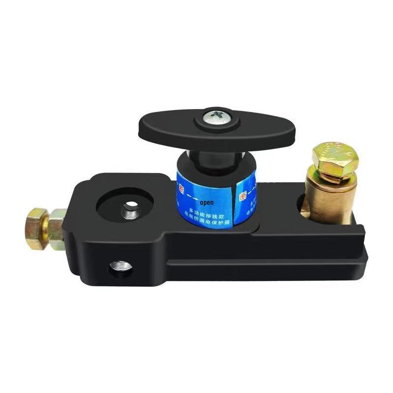 Интеллектуальный отключатель автомобильного аккумулятора и выключатель питания с защитой от утечки