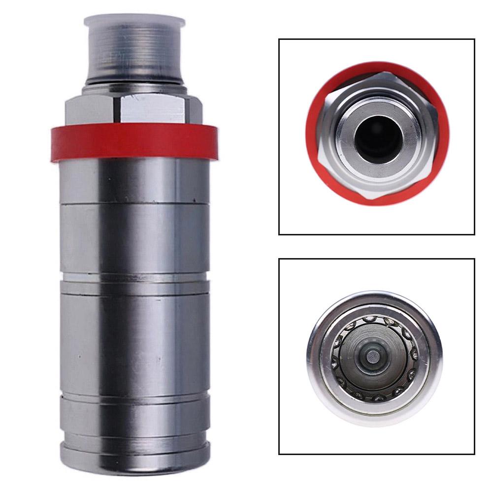 Hydraulisk Snabblås RE219421 RE255758 För 5200 5300 5500 6100+ Hydraulisk Snabbkoppling Verktyg Konst & Tillbehör