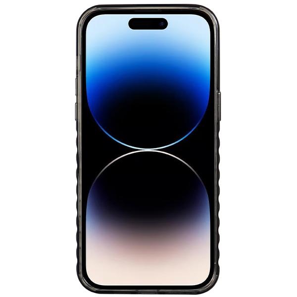 Audi Iml Magsafe Case Iphone 14 Pro 6.1 Czarny/Black Hardcase Au-Imlmip14P-A6/D3-Bk