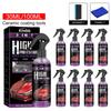 3 In 1 Quick Coating Spray High Protection Shine Armor Ceramic Car Wash Shield Coating Cleaning Nano Polishing Paint Wax Amagi