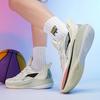 Foreign trade new basketball shoes men's actual combat wear-resistant low-top non-slip breathable student shock high-quality sports shoes women