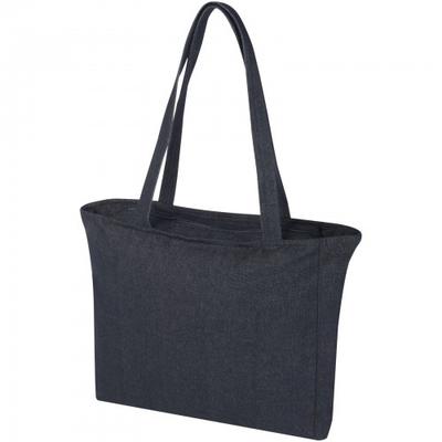 Weekender-Einkaufstasche aus recyceltem Material