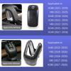 Car Gear Lever ABS Protective Cap Carbon Fiber Cover Car Accessories For Volvo Xc60 Xc90 V60 V90 XC40 EX40 S90 EC40