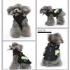Dog Winter Winter Coat Pet Warm Cotton Jacket for Small Medium Dogs Puppy Windproof Waterproof Cold Weather Clothes Pet Outfit