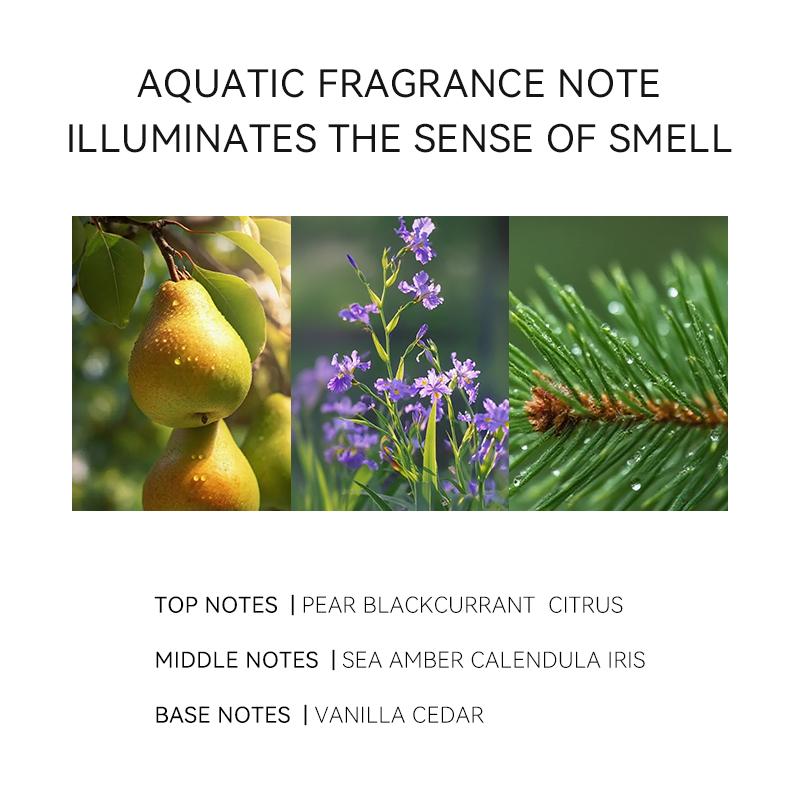 MORAKOT Golden Parfum, Burj Al Arab Inspired Sailboat Luxury Fragrance for Men & Women,  Sandalwood, Sea Notes, Long Lasting, 75ml