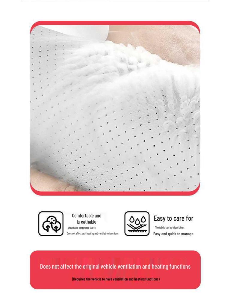 Celoroční potahy a polštářky na autosedačky s plným krytím pro Changan X5 Plus 2026